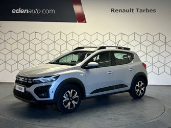 Photo Dacia Sandero ECO-G 100 Stepway Expression