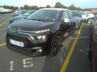 Photo Citroen C3 BlueHDi 100 S&S BVM6 Shine Pack