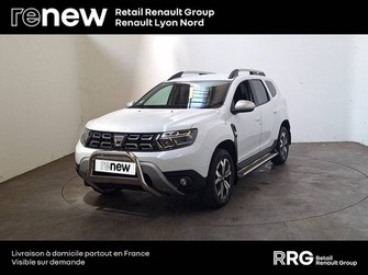 Photo Dacia Duster Duster ECO-G 100 4x2