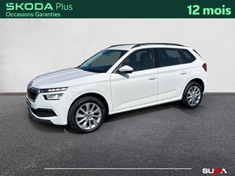 Photo Skoda Kamiq Kamiq 1.6 TDI 116 ch DSG7