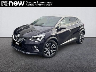 Photo Renault Captur E-Tech Plug-in 160 Initiale Paris