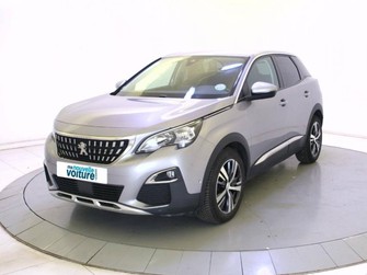 Photo Peugeot 3008 1.2 Puretech 130ch S&amp;S BVM6 - Allure