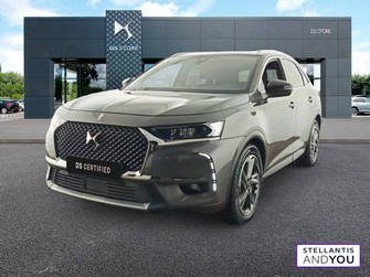 Photo DS 7 Crossback DS7 Crossback Hybride E-Tense 225 EAT8 Grand Chic