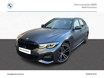 Photo Bmw Serie 3 Série 3 Touring 320dA MH 190ch M Sport