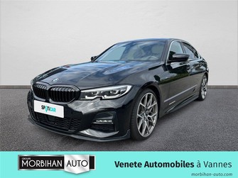 Photo Bmw Serie 3 Série 3 G20/G21 G20 320d 190 ch BVA8 M Sport