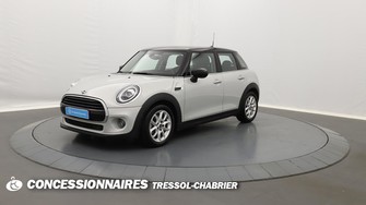 Photo Mini Cooper 5 portes HATCH F55 LCI Cooper 136 ch BVA7
