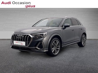 Photo Audi Q3 35 TDI 150ch S Edition S tronic 7