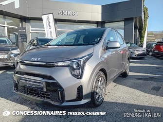 Photo Kia Picanto 1.2 DPi 79 ch BVMA5 Active