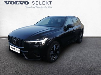 Photo Volvo XC60 XC60 T6 AWD Hybride rechargeable 253 ch+145 ch Geartronic 8