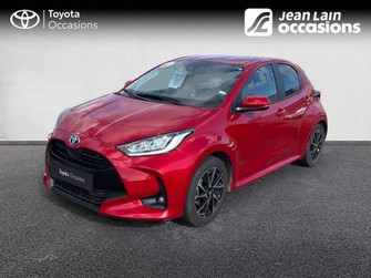 Photo Toyota Yaris Hybride 116h Design