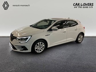Photo Renault Megane IV Berline Blue dCi 115 EDC - 20 Business