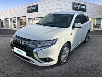 Photo Mitsubishi Outlander PHEV Twin Motor Intense 4WD Euro6d-T EVAP 5cv