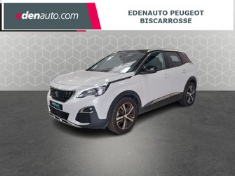 Photo Peugeot 3008 1.6 THP 165ch S&S EAT6 Allure