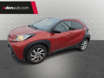 Photo Toyota Aygo x 1.0 VVT-i 72 Design