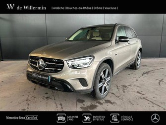 Photo Mercedes GLC GLC GLC 300 e EQ POWER 9G-Tronic 4Matic