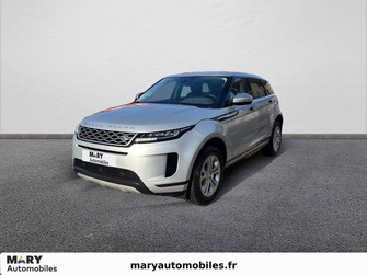Photo Land-Rover Range Rover Evoque Range Rover Evoque D150 AWD BVA9