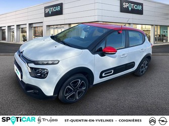 Photo Citroen C3 C3 PureTech 83 S&S BVM5