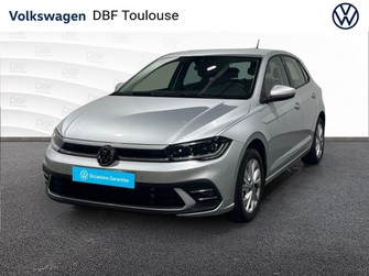 Photo Volkswagen Polo 1.0 TSI 116 S&S DSG7 Style