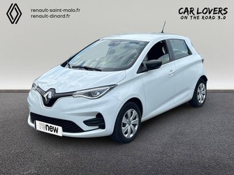 Photo Renault ZOE Zoe R110