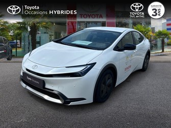 Photo Toyota Prius Rechargeable 2.0 Hybride Rechargeable 223ch Dynamic