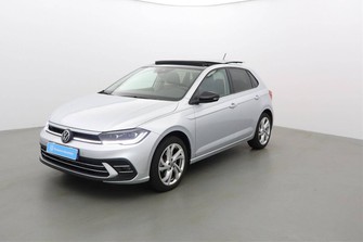 Photo Volkswagen Polo Polo 1.0 TSI 116 S&S DSG7