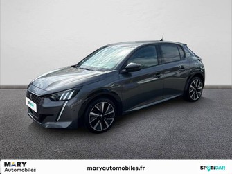 Photo Peugeot 208 PureTech 100 S&S BVM6 GT Line