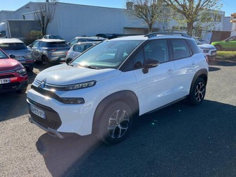 Photo Citroen C3 Aircross BlueHDi 110 S&amp;S BVM6 - Plus