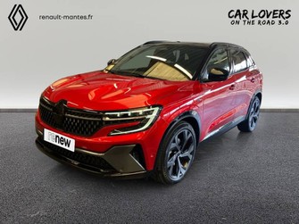 Photo Renault Austral E-Tech hybrid 200 Techno esprit Alpine
