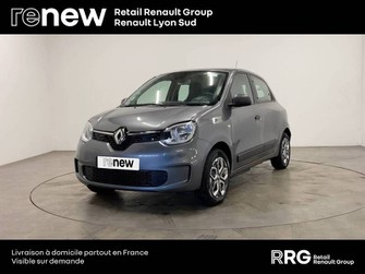 Photo Renault Twingo E-TECH ELECTRIQUE Twingo III E-Tech