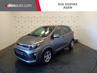 Photo Kia Picanto 1.0 DPi 67ch ISG BVM5 Active