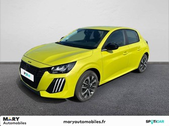 Photo Peugeot 208 Electrique 50 kWh 136ch Style