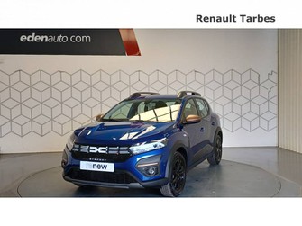 Photo Dacia Sandero ECO-G 100 Stepway Extreme +
