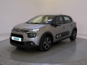 Photo Citroen C3 PureTech 83 ch BVM5 - Plus