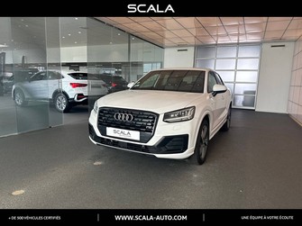 Photo Audi Q2 Q2 30 TDI 116 BVM6