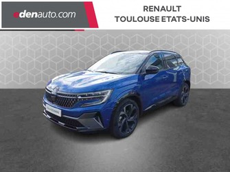 Photo Renault Austral E-Tech hybrid 200 Iconic esprit Alpine