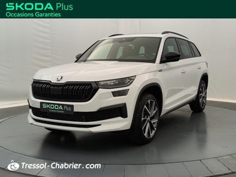 Photo Skoda Kodiaq 2.0 TDI 200 SCR DSG7 4x4 7pl Sportline