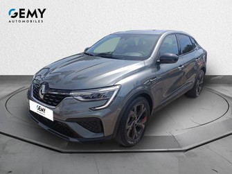 Photo Renault Arkana TCe 140 EDC FAP - 21B R.S. Line