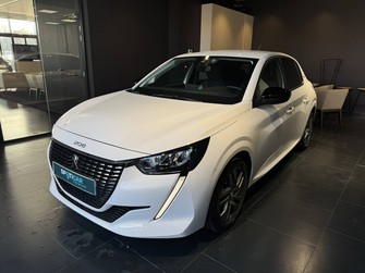 Photo Peugeot 208 208 PureTech 75 S&S BVM5