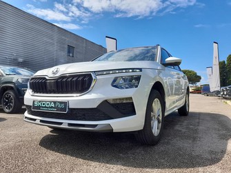 Photo Skoda Kamiq 1.0 TSI Evo 2 116 ch DSG7 Selection