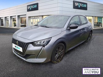 Photo Peugeot 208 affaire BLUEHDI 100 S&S BVM6 ACTIVE BUSINESS R