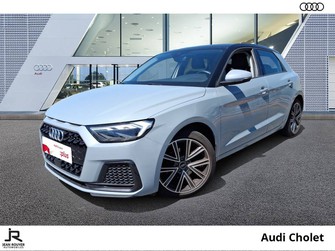 Photo Audi A1 SPORTBACK A1 Sportback 30 TFSI 110 ch S tronic 7