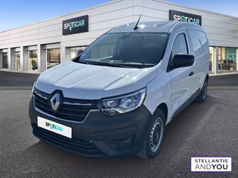 Photo Renault Kangoo Express (30) VAN BLUE DCI 95 - 22 CONFORT