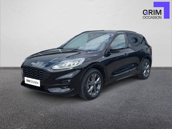 Photo Ford Kuga Kuga 2.5 Duratec 190 ch FlexiFuel FHEV E85 Powershift