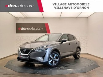 Photo Nissan Qashqai e-Power 190 ch N-Connecta