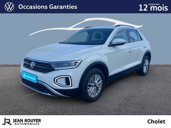 Photo Volkswagen T-Roc T-Roc 1.0 TSI 116 Start/Stop BVM6