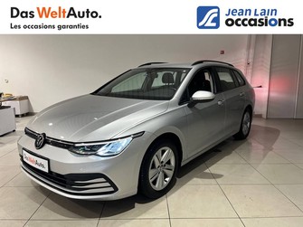Photo Volkswagen Golf SW Golf SW 1.0 eTSI OPF 110 DSG7