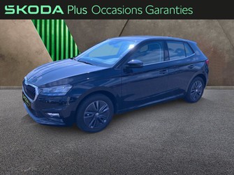 Photo Skoda Fabia 1.0 TSI 95ch Ambition