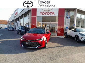 Photo Toyota Corolla 1.8 140ch GR Sport MY23