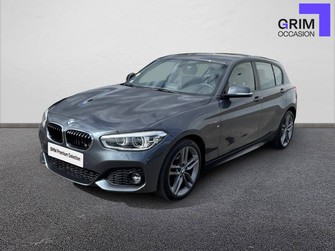 Photo Bmw Serie 1 SERIE 1 F20 LCI2 118d xDrive 150 ch