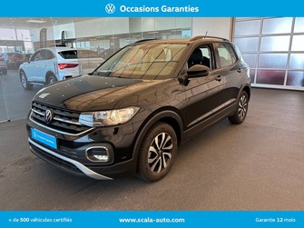 Photo Volkswagen T-Cross T-Cross 1.0 TSI 110 Start/Stop BVM6